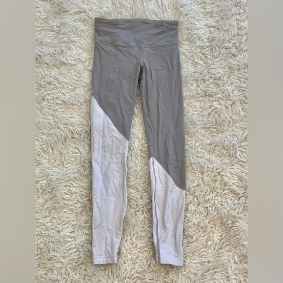 Lululemon | Color-Blocking Speed Wunder Legging - Picture 3 of 9